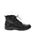 Clarks 100% Leather Black Ankle Boots Size 7 - photo 1