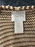 Chico's Tan Cardigan Size XL (3) - photo 4