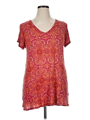 Willi Smith Short Sleeve T-Shirt (view 1)