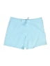 Raya Sun Solid Blue Board Shorts Size XL - photo 1