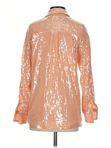 7 For All Mankind Long Sleeve Blouse (view 2)