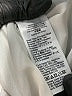 J.Crew Collection 100% Polyester Solid Silver Casual Dress Size 8 - photo 8
