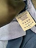 Lands' End 100% Polyester Solid Blue Shorts Size 32 waist - photo 4
