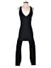 Beyond Yoga Solid Black Jumpsuit Size M - photo 1