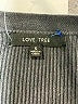 Love Tree Gray Cardigan Size S - photo 7