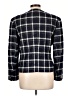 Pendleton 100% Virgin Wool Checkered-gingham Blue Wool Blazer Size 12 - photo 2