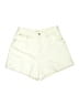 Levi's Solid Ivory Shorts Size 28 waist - photo 1