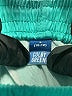 Gap 100% Polyester Teal Rash Guard Size 10 - 12 - photo 3