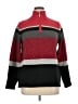 Karen Scott 100% Cotton Color Block Red Pullover Sweater Size 1X - photo 1