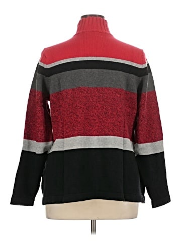 Karen Scott Pullover Sweater (view 2)