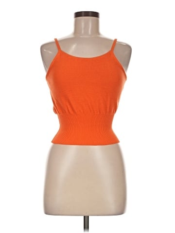 Giorgio Armani Sleeveless Top (view 1)
