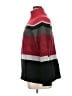 Karen Scott 100% Cotton Color Block Red Pullover Sweater Size 1X - photo 5