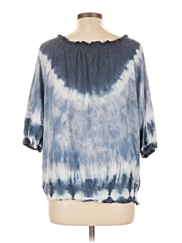 RXB 3/4 Sleeve Blouse (view 2)