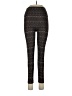 Marika Print Black Leggings Size L - photo 1