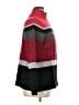 Karen Scott 100% Cotton Color Block Red Pullover Sweater Size 1X - photo 4