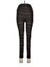 Marika Print Black Leggings Size L - photo 2