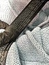 Massimo Dutti Blue Pullover Sweater Size XS - photo 9