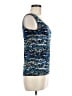 Jillian - Nicole Blue Tank Top Size M - photo 4