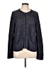 Eileen Fisher Blue Jacket Size L - photo 1