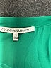 Collective Concepts 100% Polyester Green Sleeveless Blouse Size S - photo 7
