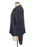 Eileen Fisher Blue Jacket Size L - photo 5