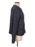 Eileen Fisher Blue Jacket Size L - photo 4
