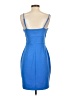 Express Blue Cocktail Dress Size S - photo 2