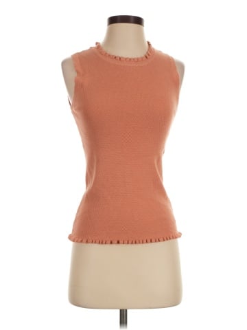 Elie Tahari Sleeveless T-Shirt (view 1)