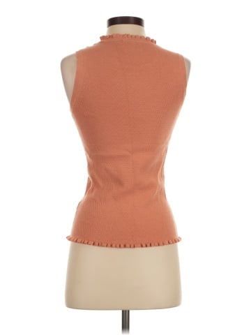 Elie Tahari Sleeveless T-Shirt (view 2)