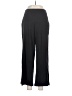 Max Studio Solid Black Dress Pants Size M - photo 1