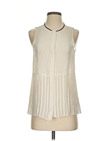 Theory Sleeveless Blouse (view 1)