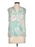 Talbots Teal Tank Top Size L - photo 1