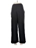 Max Studio Solid Black Dress Pants Size M - photo 2