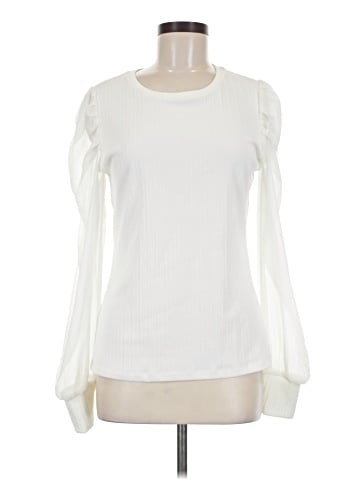 Nine West Long Sleeve Blouse (view 1)