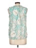 Talbots Teal Tank Top Size L - photo 2