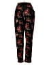 rue21 Floral Black Casual Pants Size M - photo 1