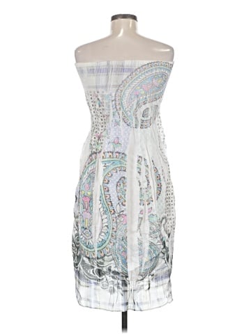 Lapis Cocktail Dress (view 2)
