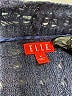 Elle Blue Cardigan Size M - photo 7