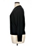 Banana Republic 100% Wool Black Wool Pullover Sweater Size XL - photo 5