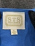 Sail to Sable 100% Polyester Blue Short Sleeve Top Size XL - photo 7