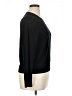 Banana Republic 100% Wool Black Wool Pullover Sweater Size XL - photo 4