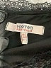Koton Black Sleeveless Blouse Size L - photo 7