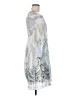 Lapis Paisley Silver Cocktail Dress One size - photo 4