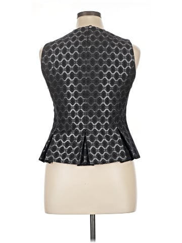 Pure Collection Sleeveless Top (view 2)