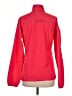 Reebok 100% Polyester Red Track Jacket Size M - photo 2