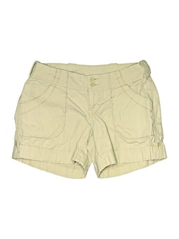 KOPPEN Khaki Shorts (view 1)