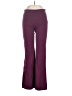Athleta Solid Purple Active Pants Size M - photo 1