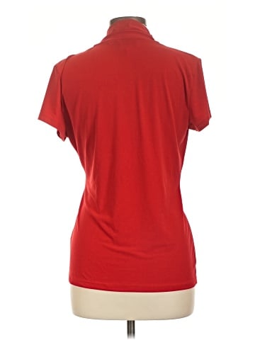 DKNY Short Sleeve Top (view 2)