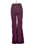 Athleta Solid Purple Active Pants Size M - photo 2