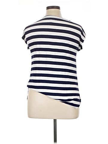 Cable & Gauge Short Sleeve Top (view 2)